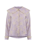 Camisa Maré Corais Lilás
