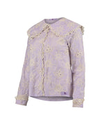 Camisa Maré Corais Lilás