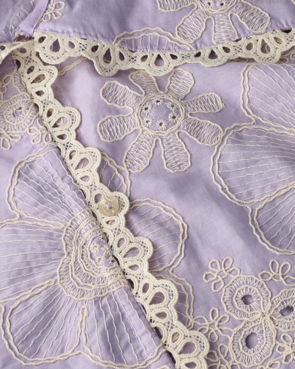 Camisa Maré Corais Lilás
