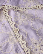 Camisa Maré Corais Lilás