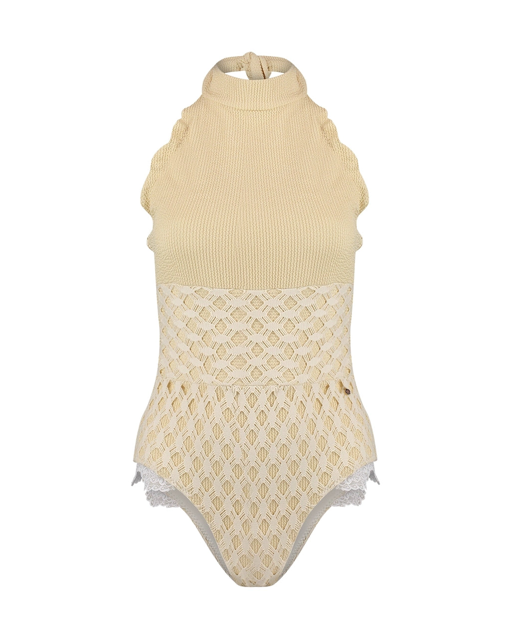 Maiô Alvorada Creme