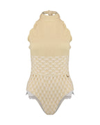 Maiô Alvorada Creme