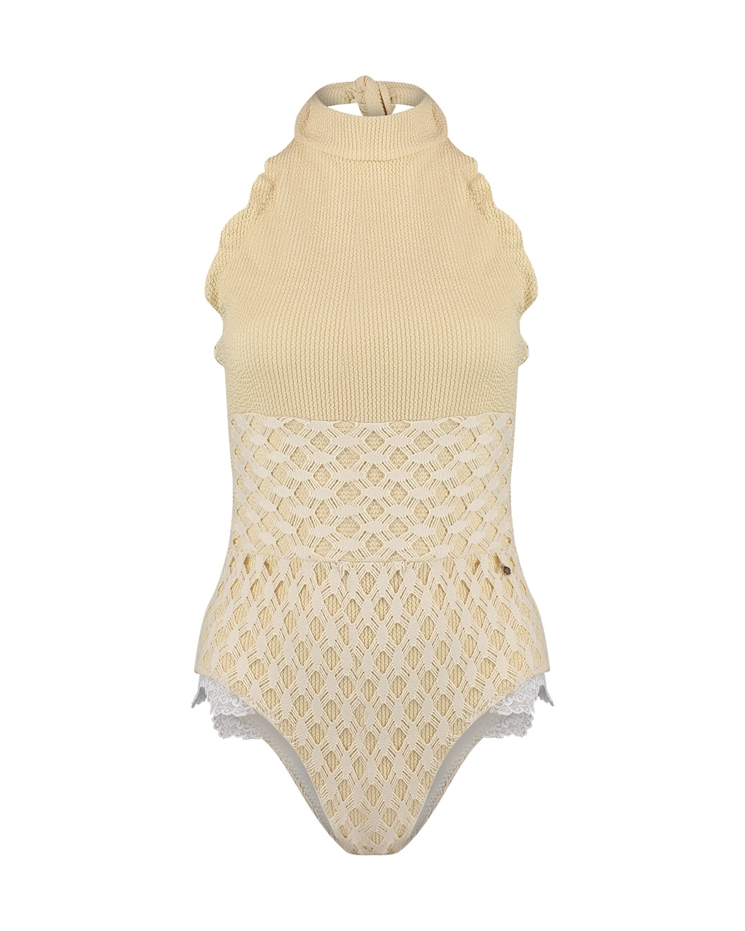 Maiô Alvorada Creme