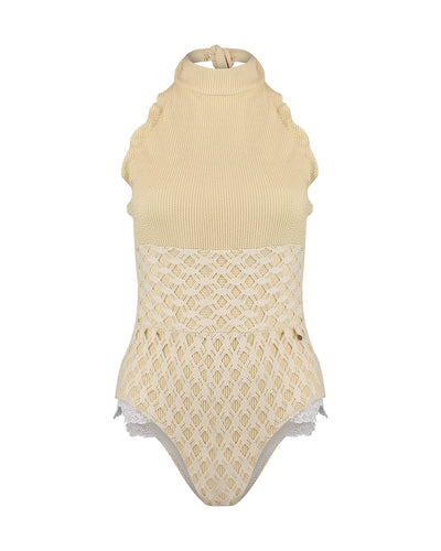 Maiô Alvorada Creme