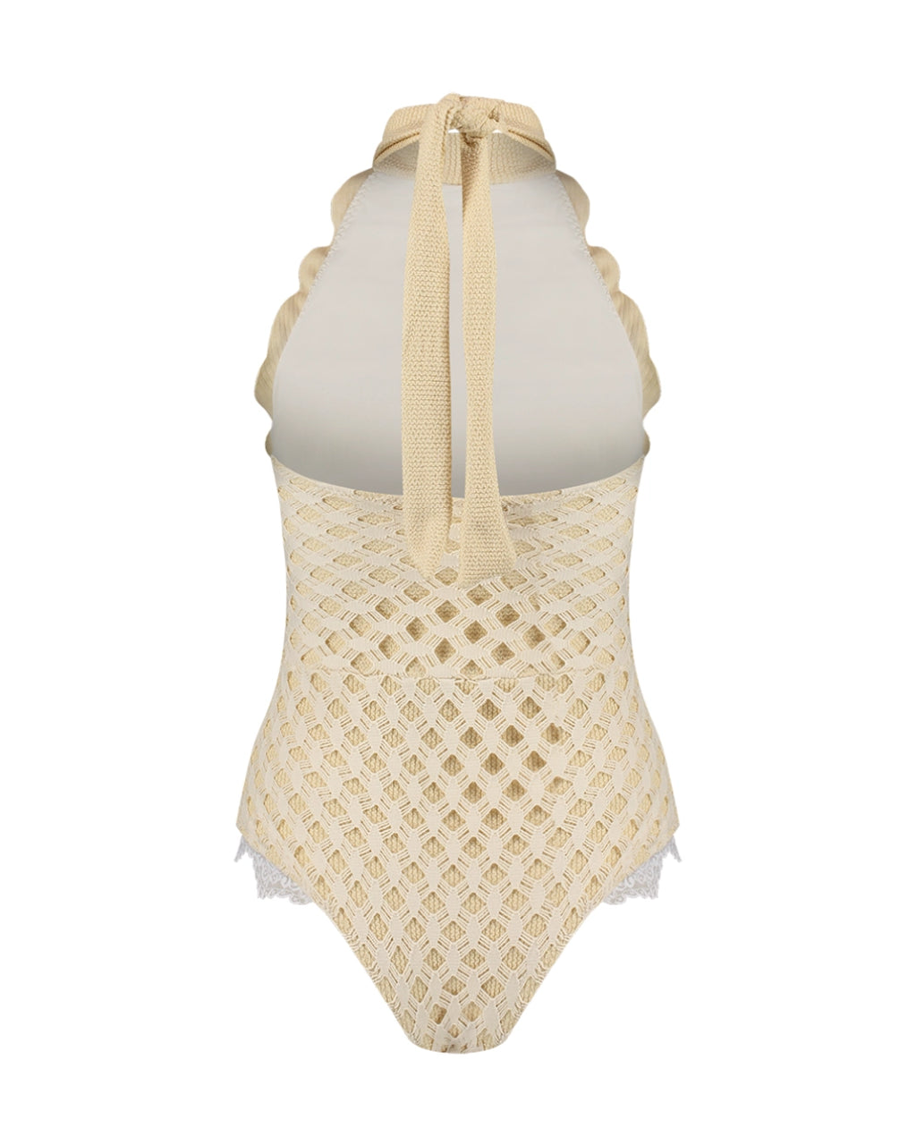 Maiô Alvorada Creme
