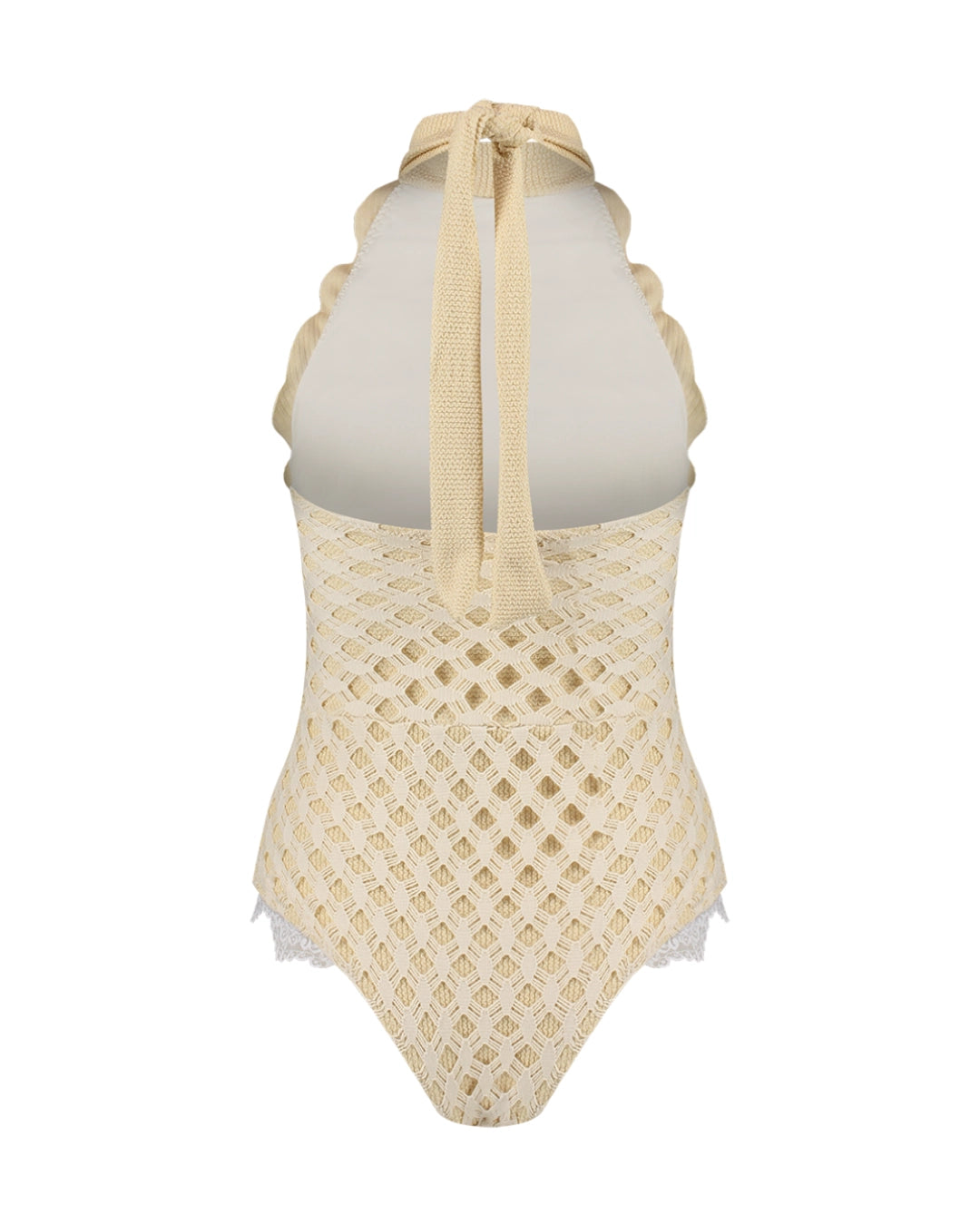 Maiô Alvorada Creme