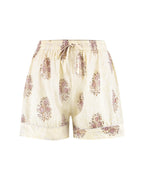 Pijama Estampado - Flores