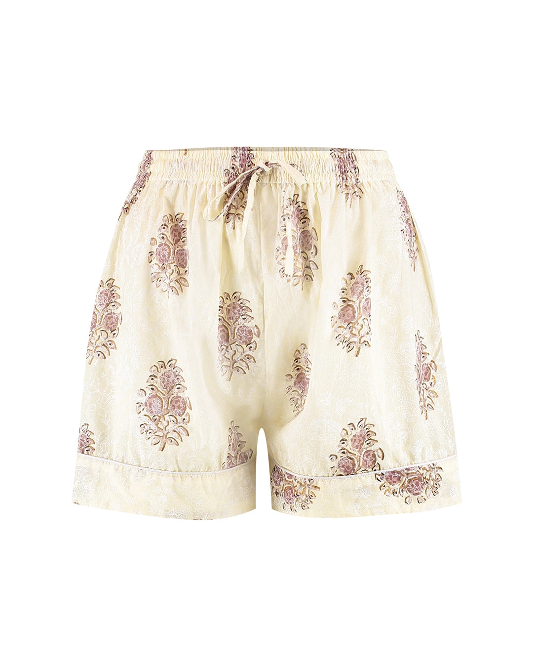 Pijama Estampado - Flores