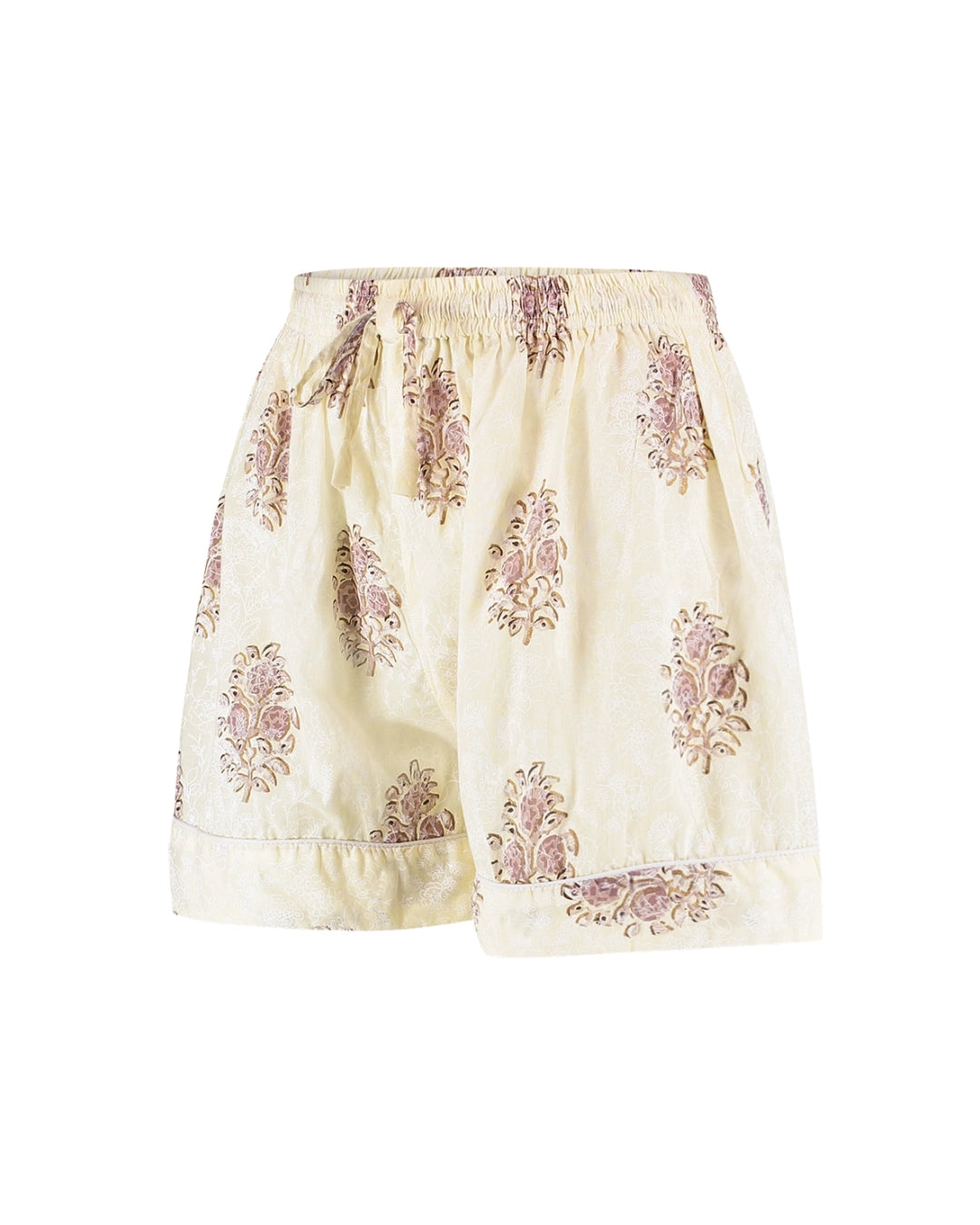 Pijama Estampado - Flores