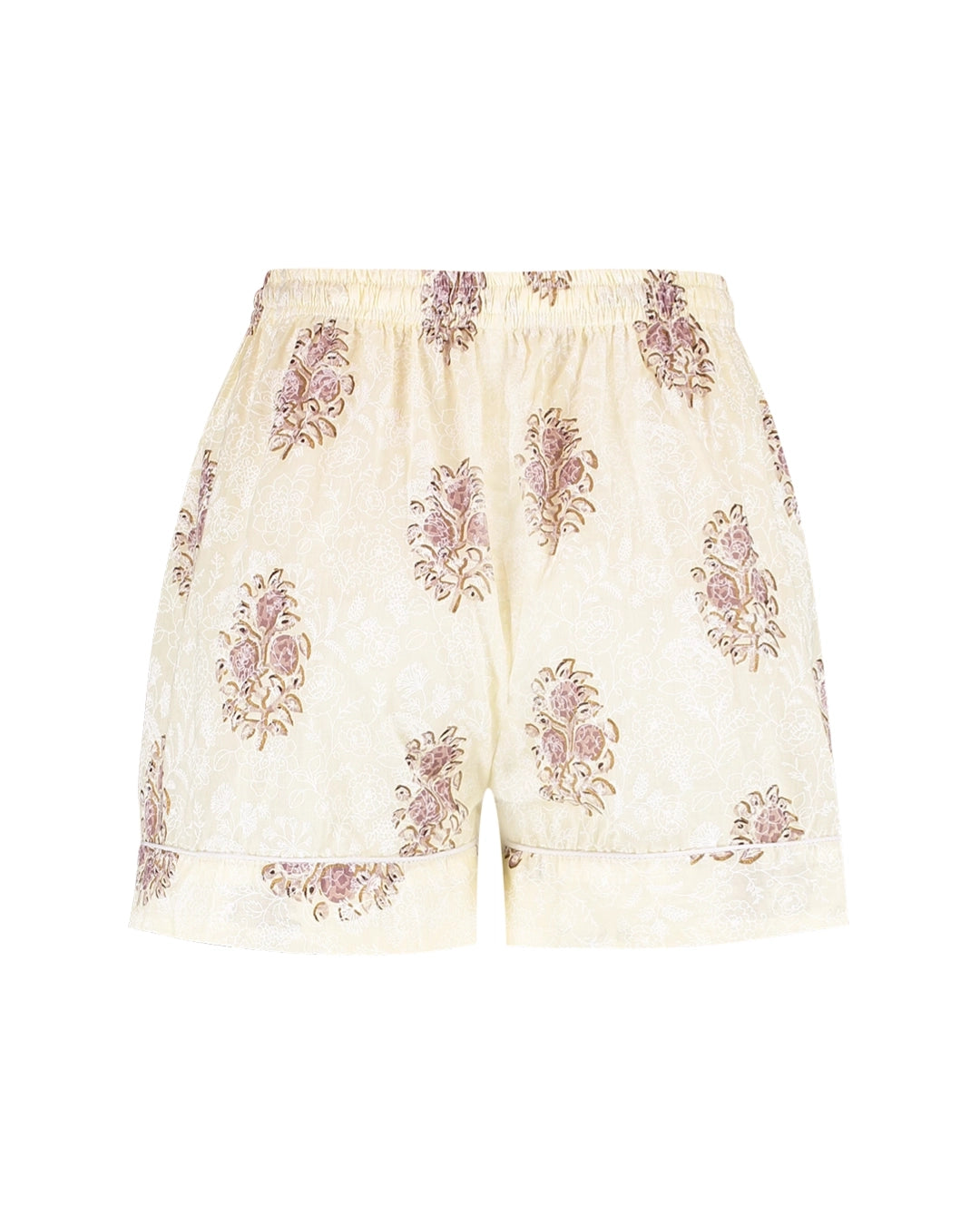 Pijama Estampado - Flores