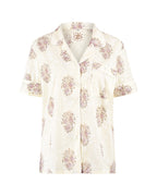 Pijama Estampado - Flores