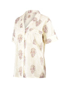 Pijama Estampado - Flores