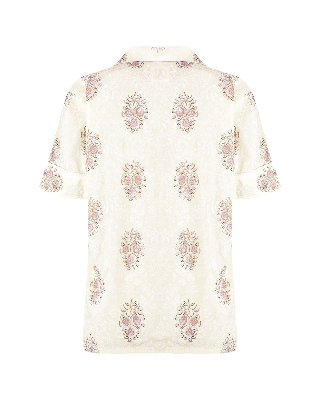 Pijama Estampado - Flores