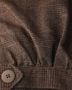 Calça xadrez