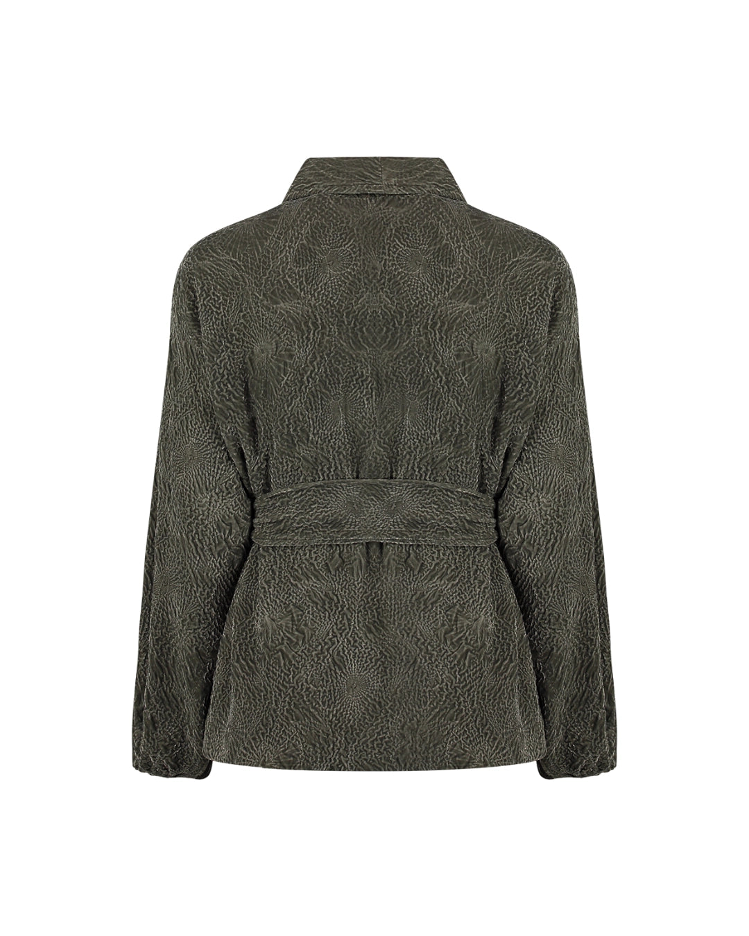 Kimono Mirage Texturizado Verde