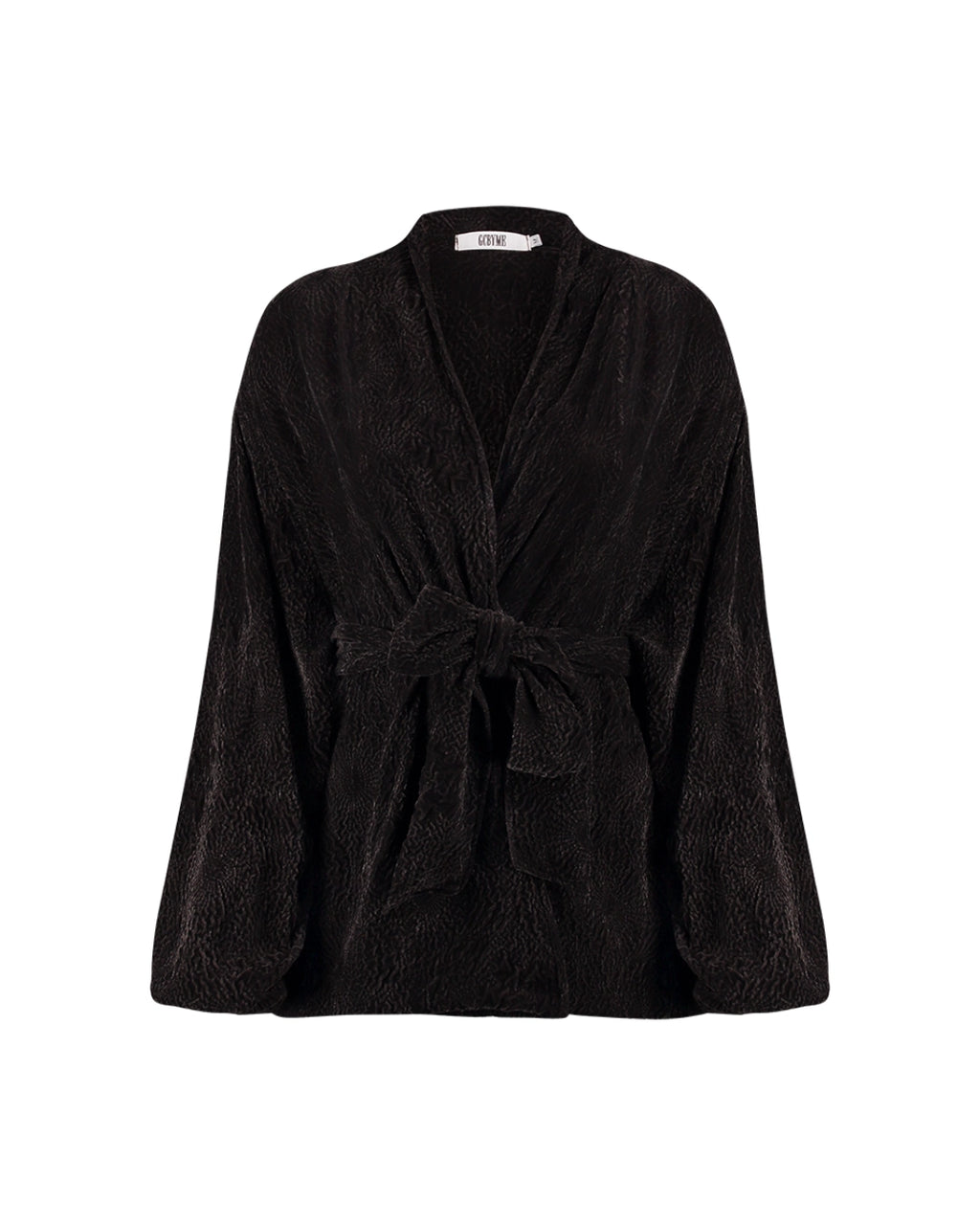 Kimono Mirage Texturizado Verde