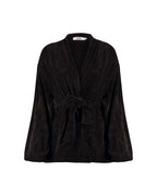 Kimono Mirage Texturizado Verde