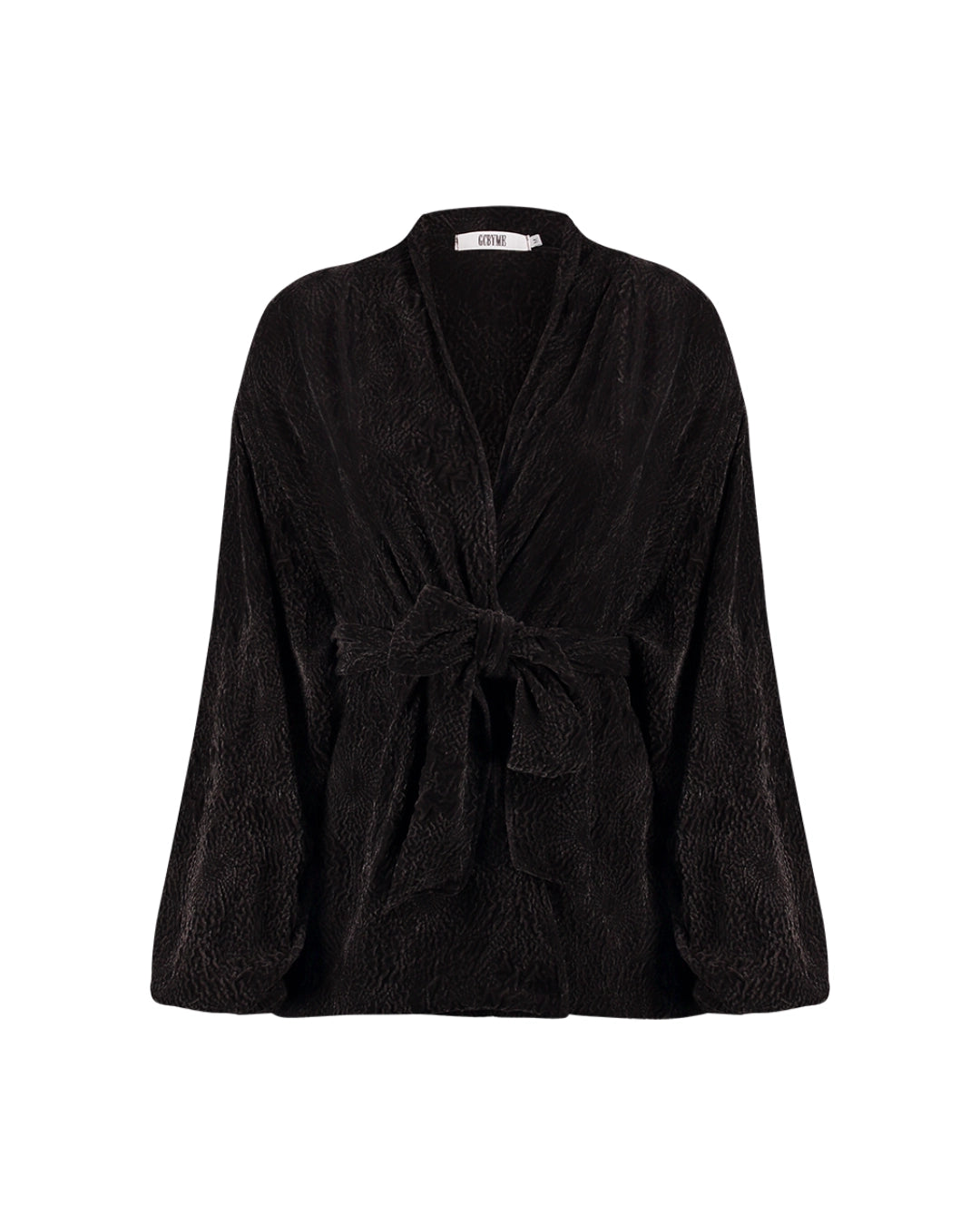 Kimono Mirage Texturizado Verde