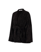 Kimono Mirage Texturizado Verde