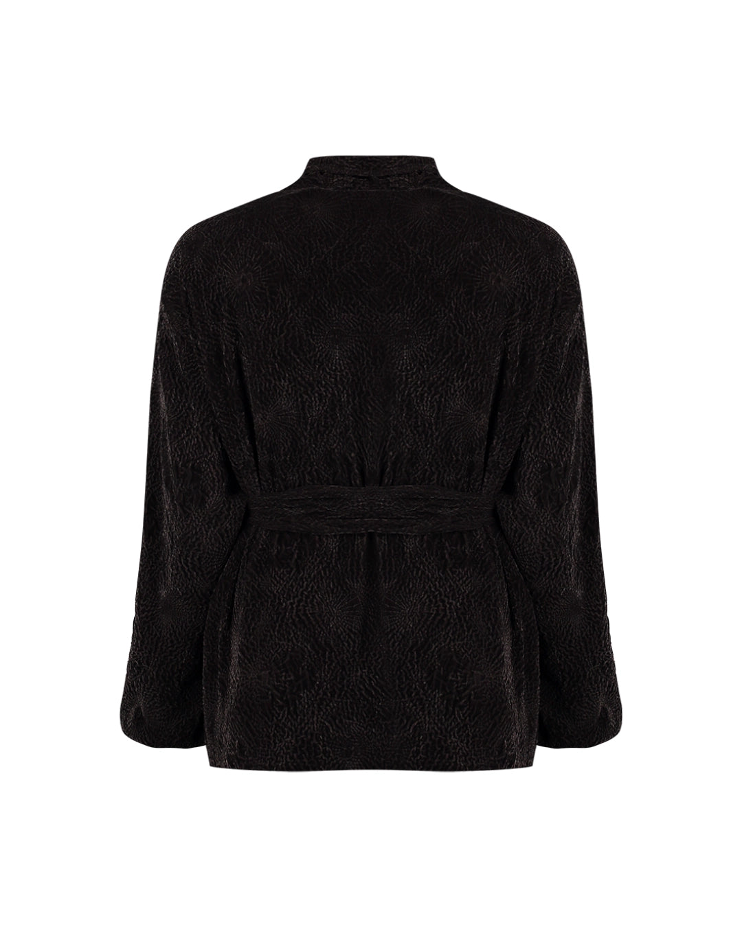 Kimono Mirage Texturizado Marrom
