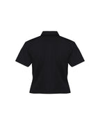 Colete Risca de giz preto
