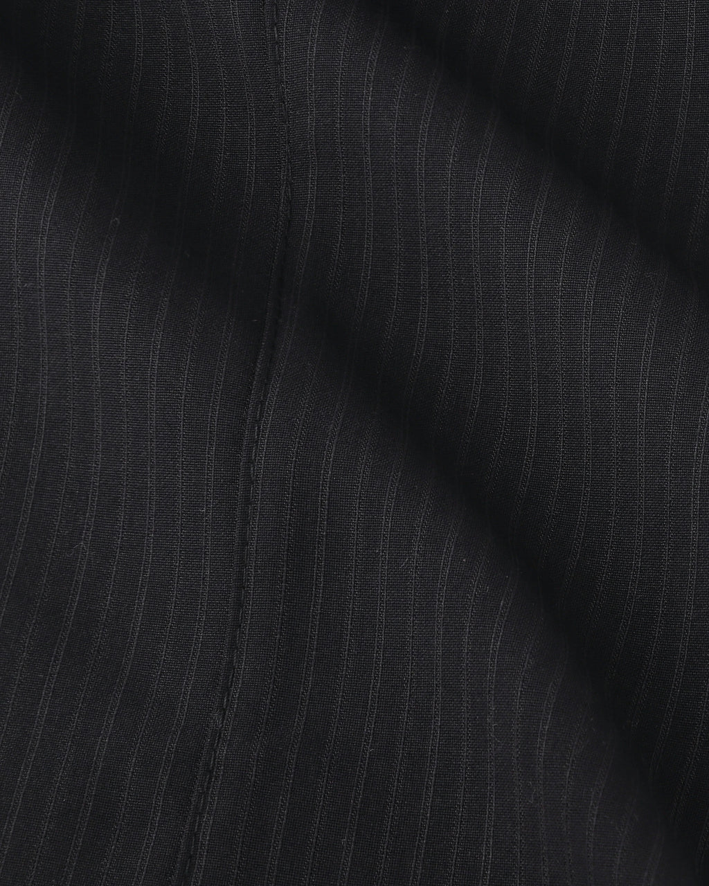 Colete Risca de giz preto