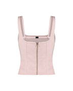 Top Solene Rosa