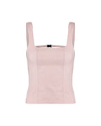 Top Solene Rosa