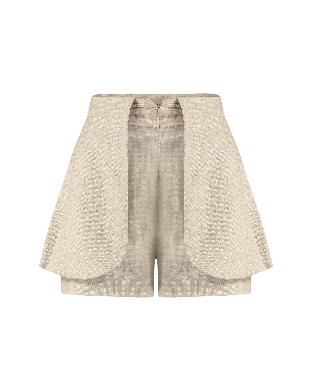 Shorts- saia Solene Cru