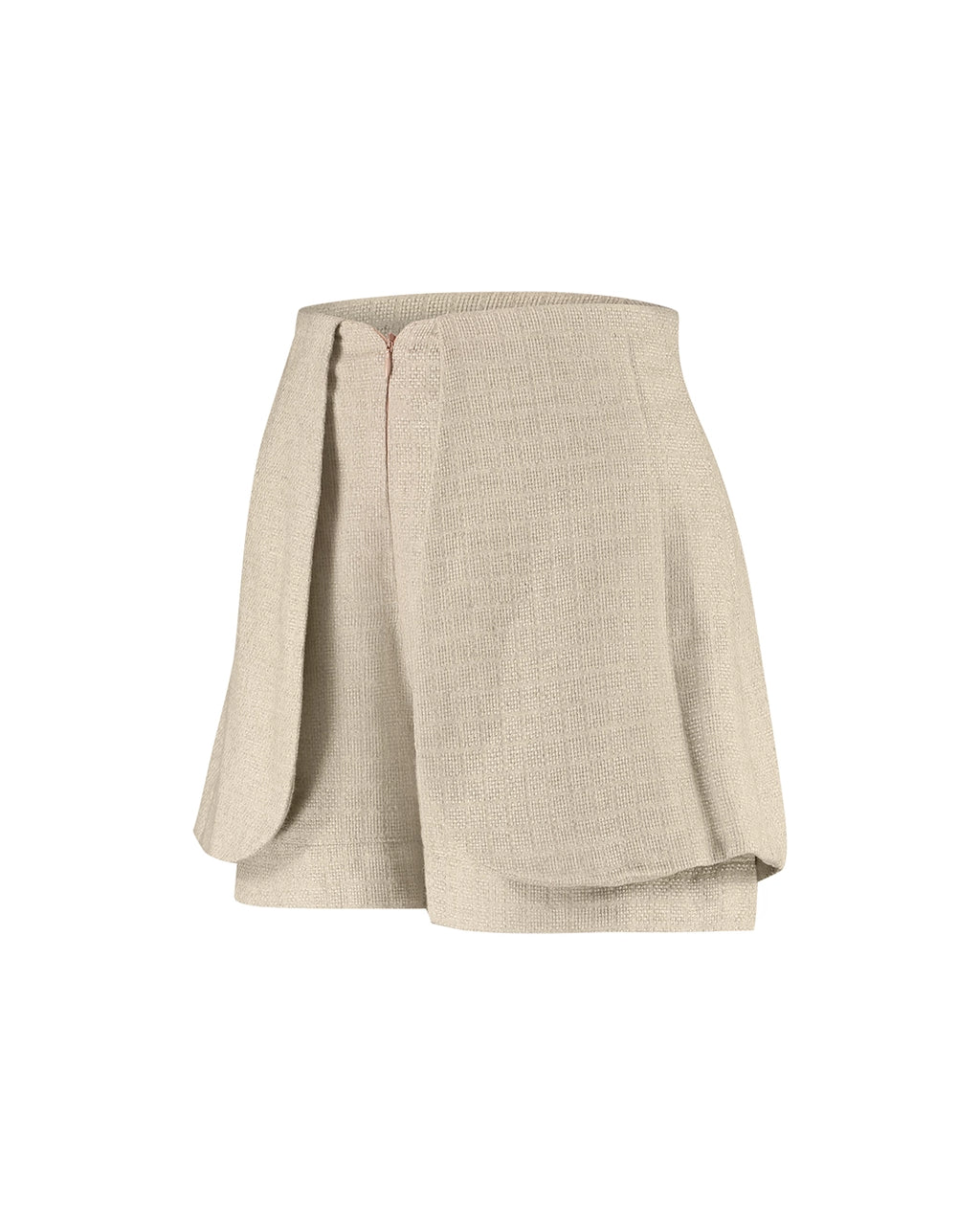 Shorts- saia Solene Cru