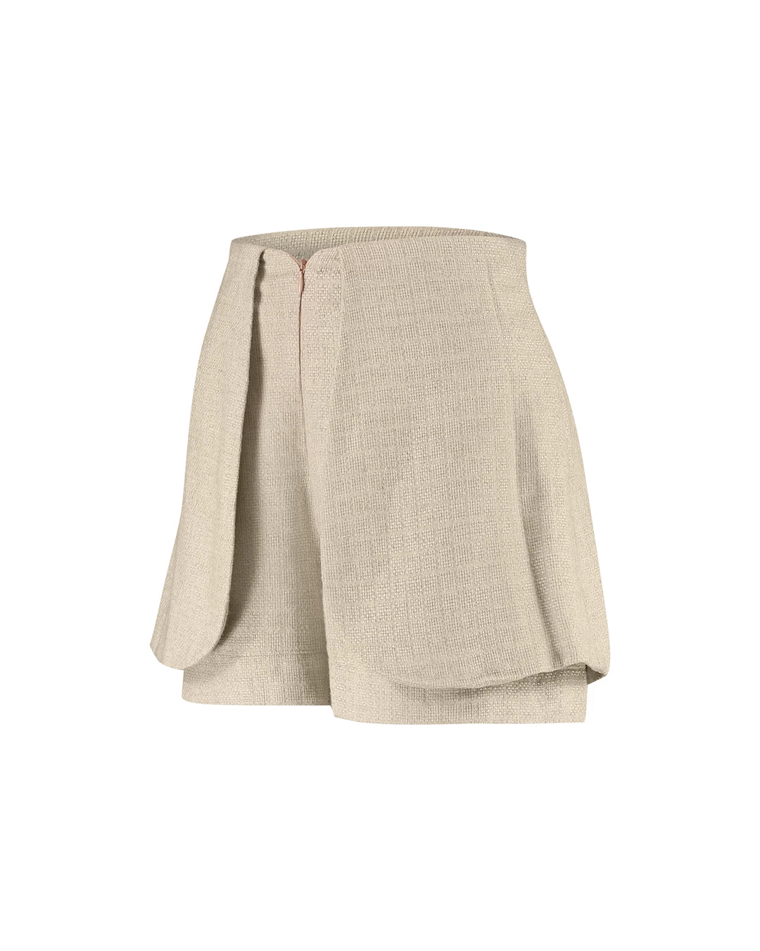 Shorts- saia Solene Cru