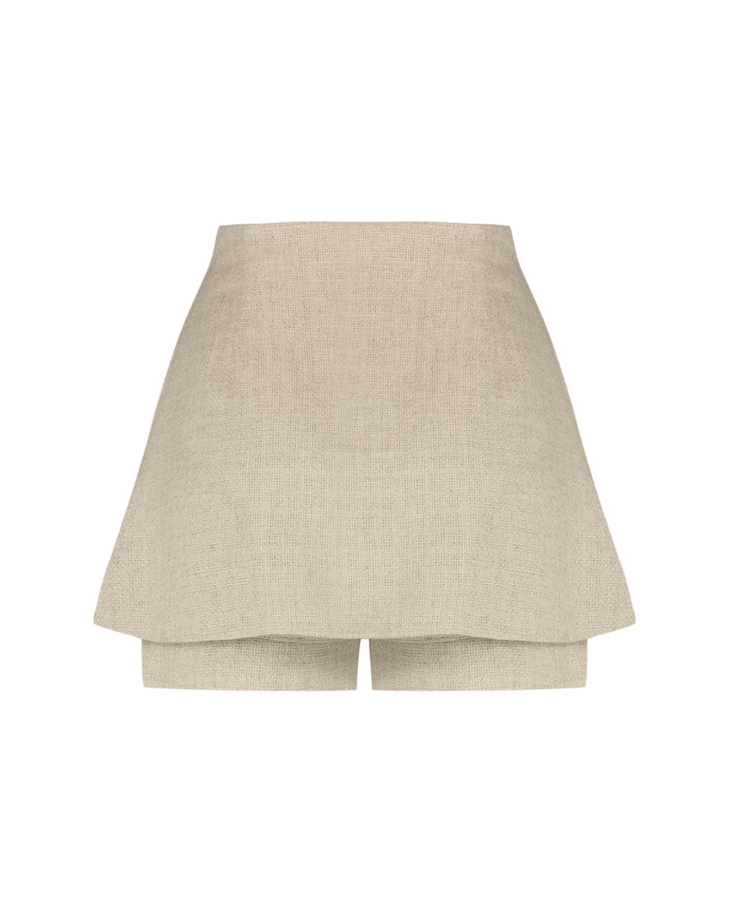Shorts- saia Solene Cru