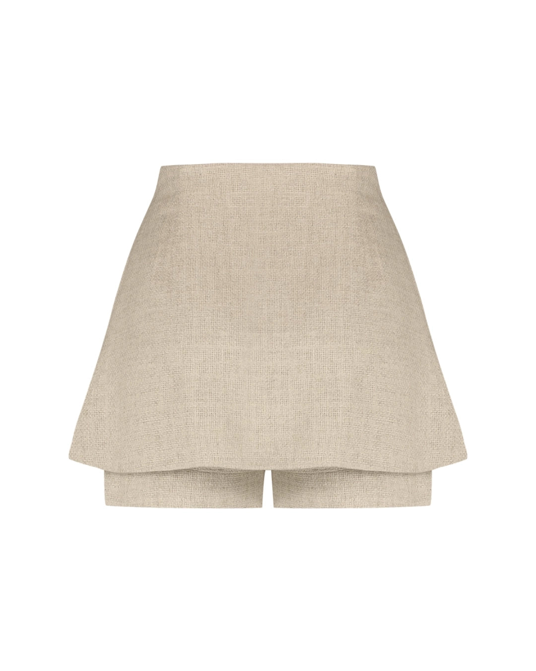Shorts- saia Solene Cru