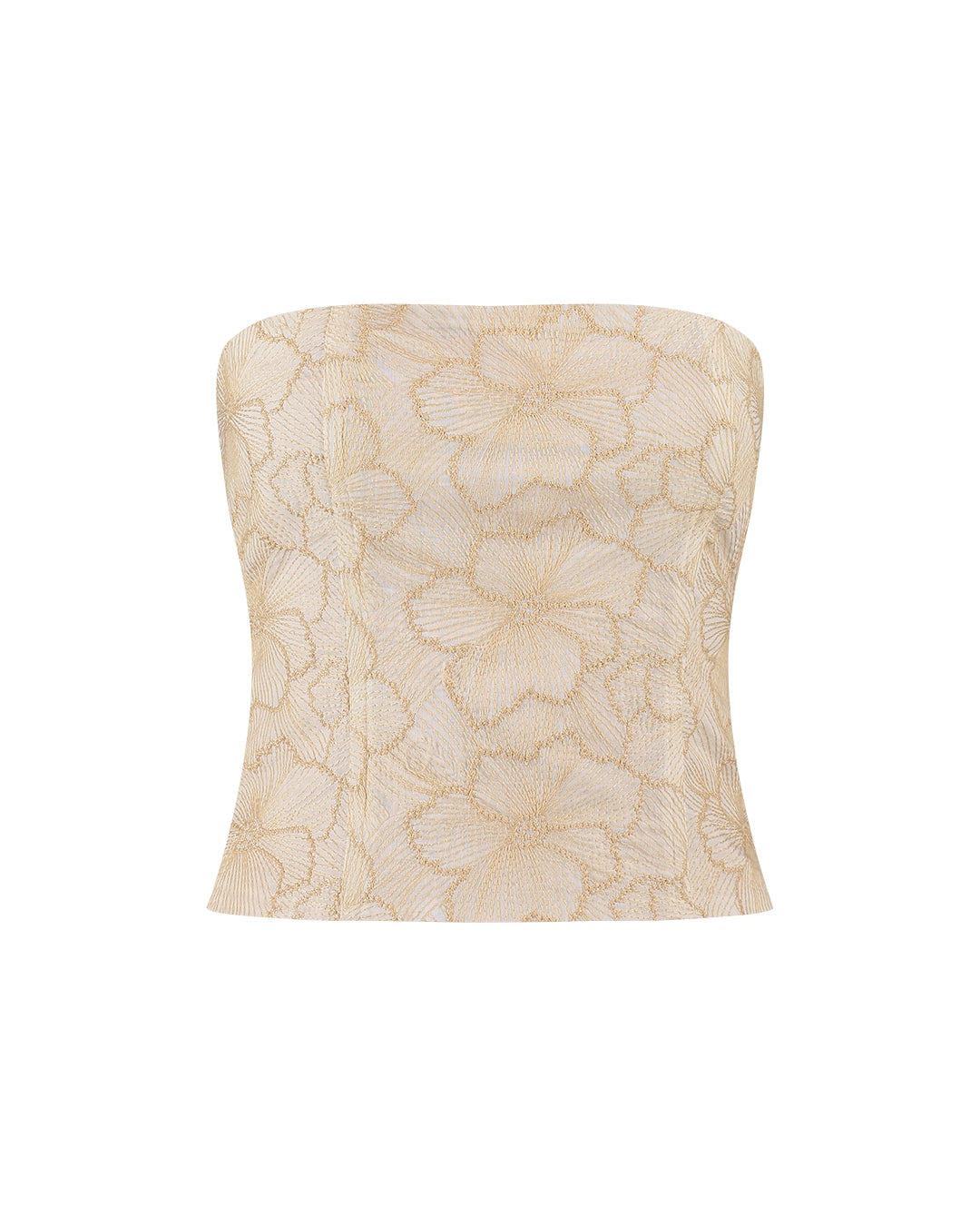 Corset Fleur