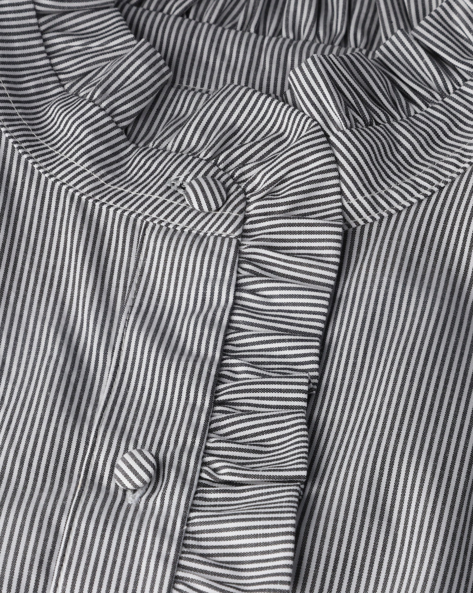 Camisa Babado Alice