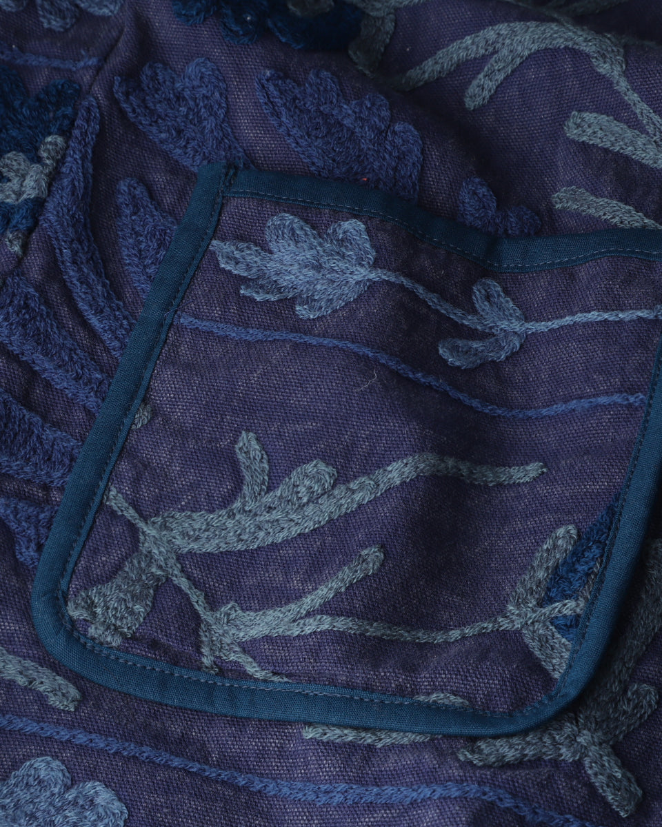 Jaqueta Navy