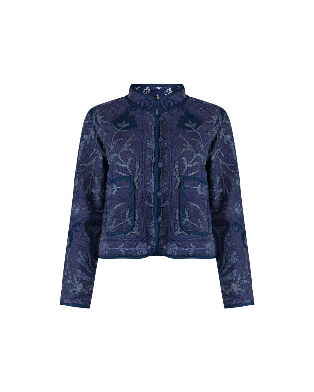 Jaqueta Navy