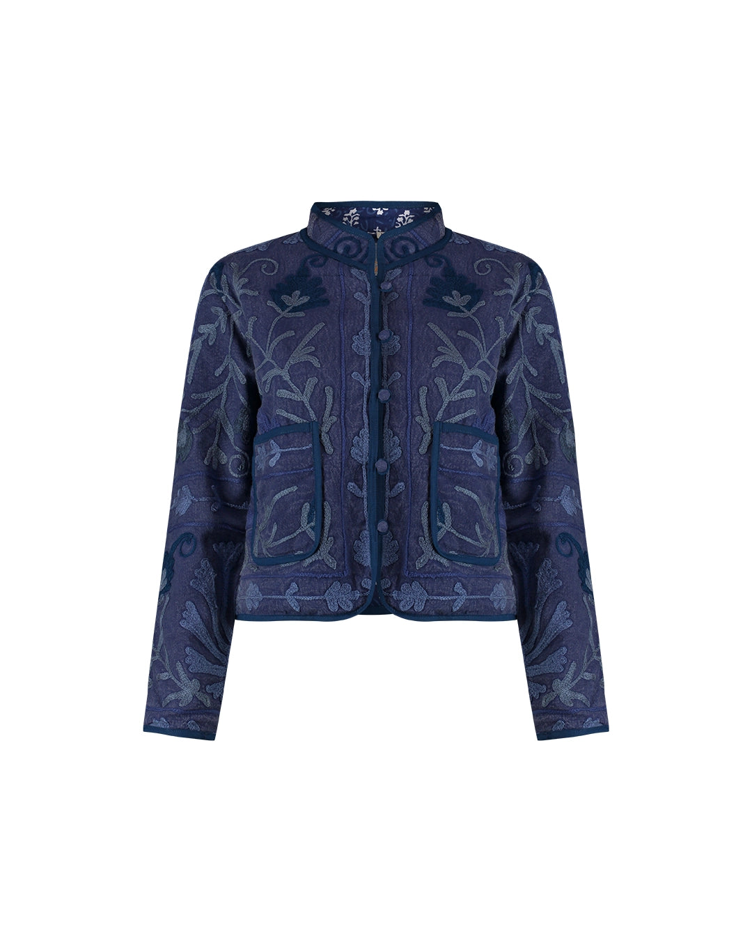 Jaqueta Navy