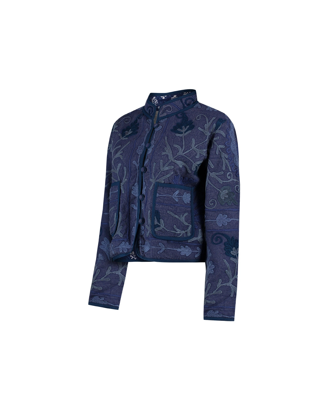 Jaqueta Navy