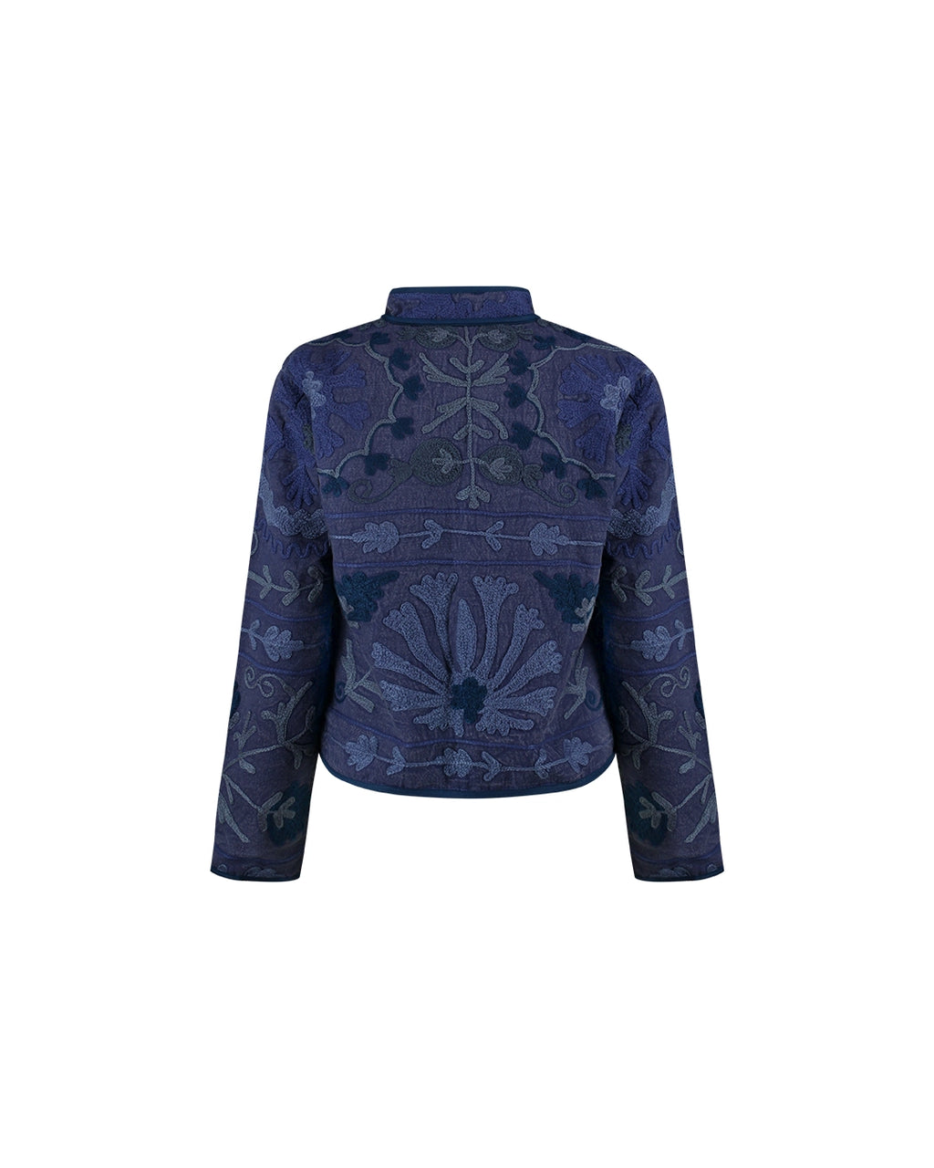 Jaqueta Navy