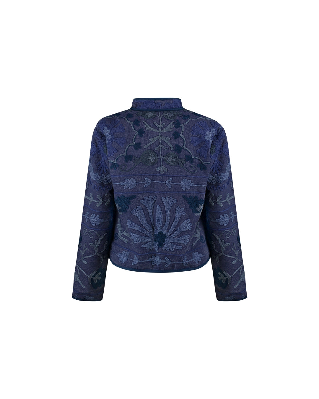 Jaqueta Navy