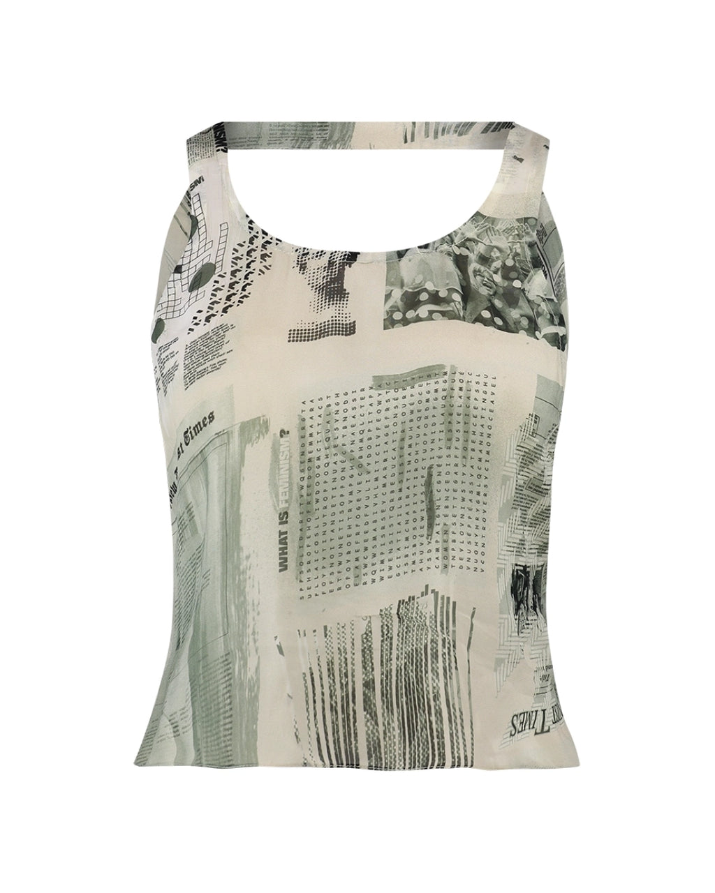 Regata Canova  100% seda