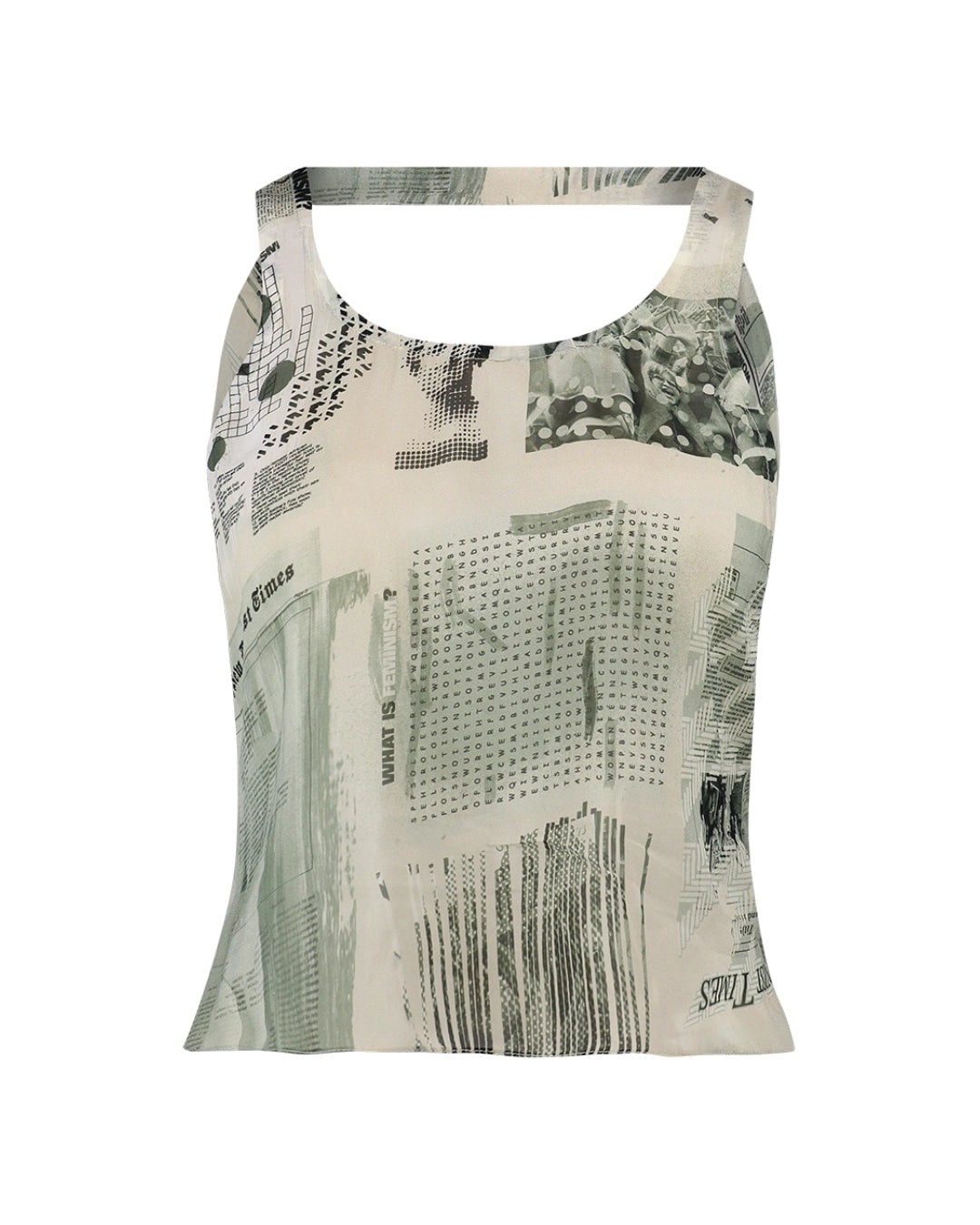Regata Canova  100% seda