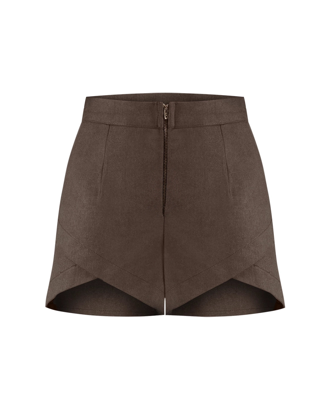 Shorts Bardi Marrom