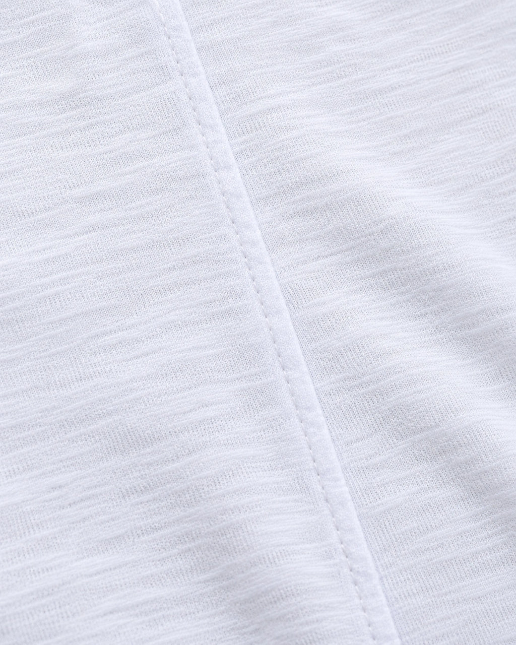 T-shirt básica branca