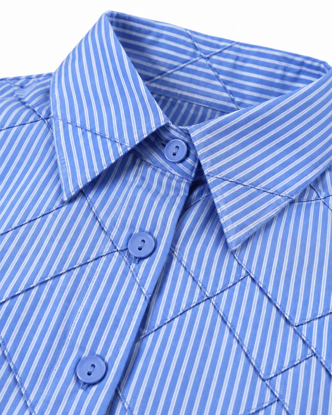 Camisa Lattice