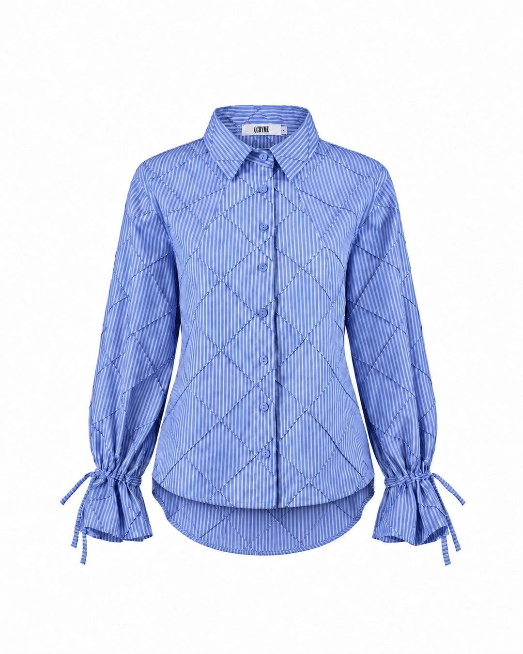 Camisa Lattice