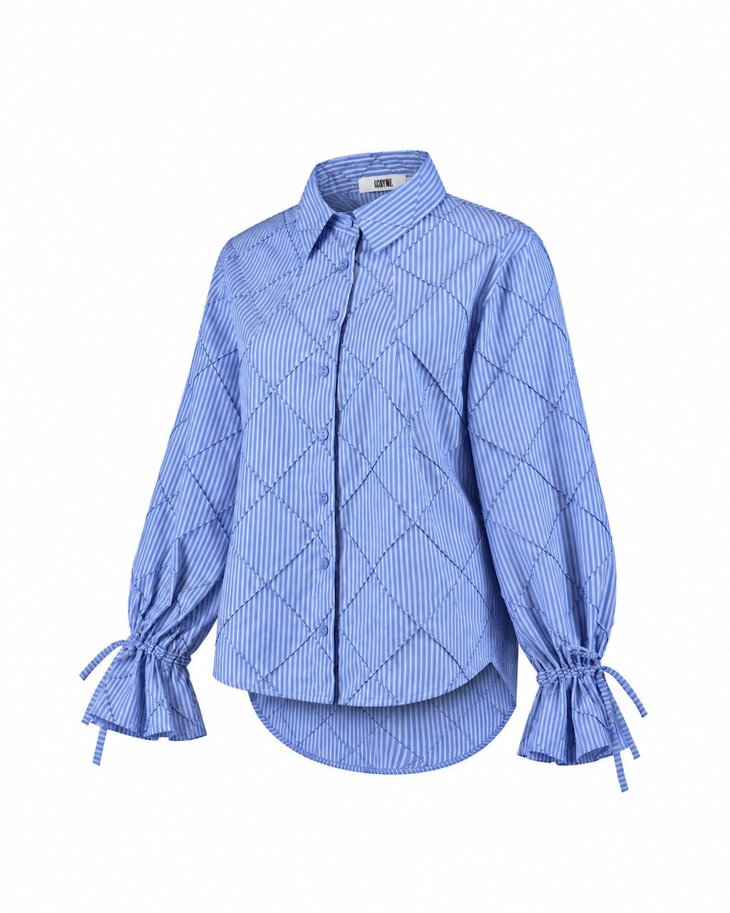 Camisa Lattice