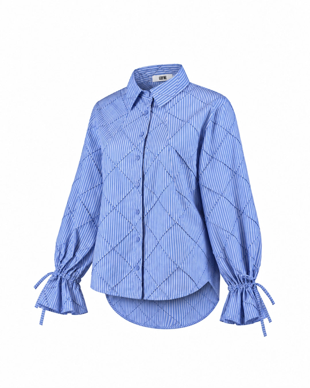 Camisa Lattice