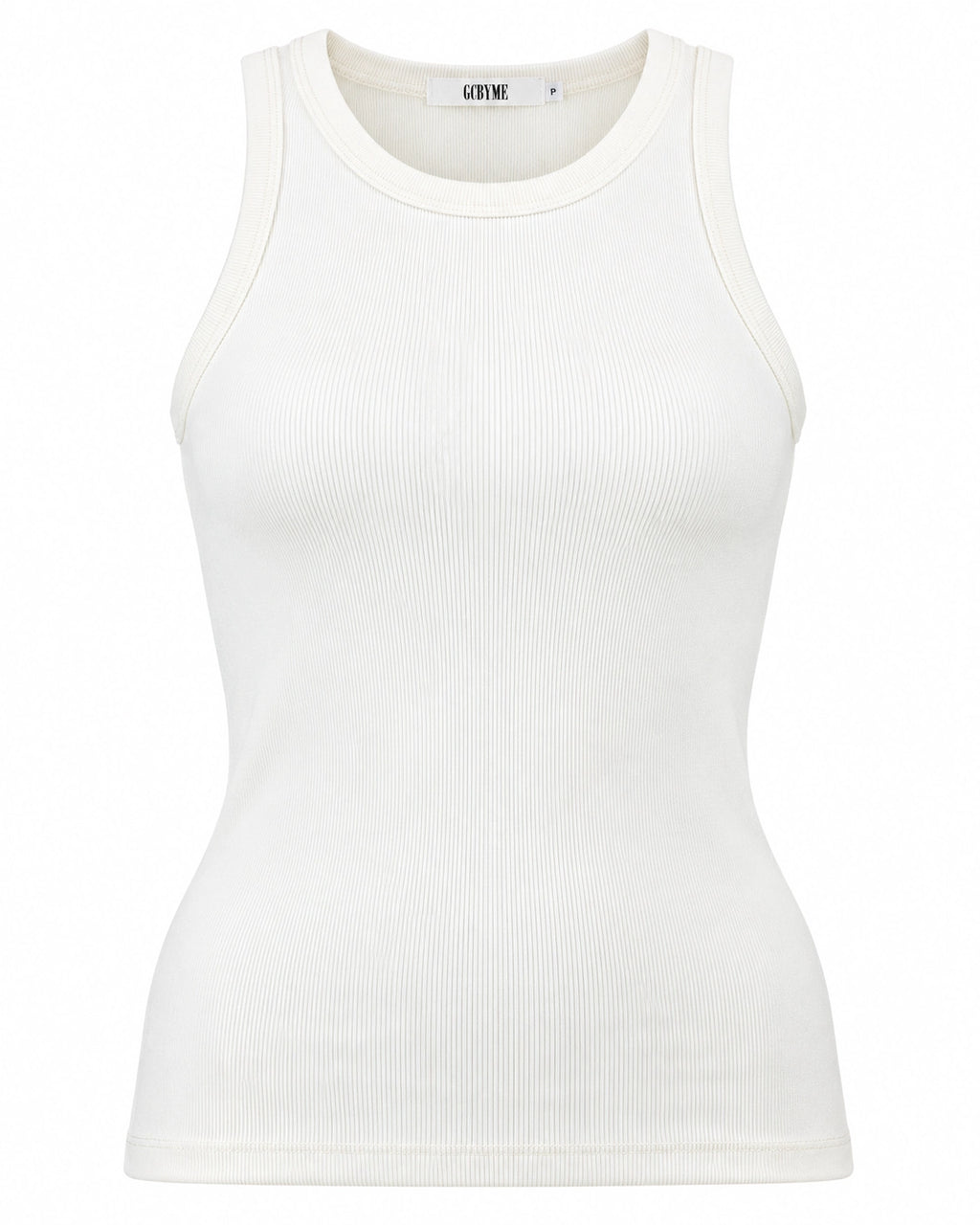 Regata canelada off white